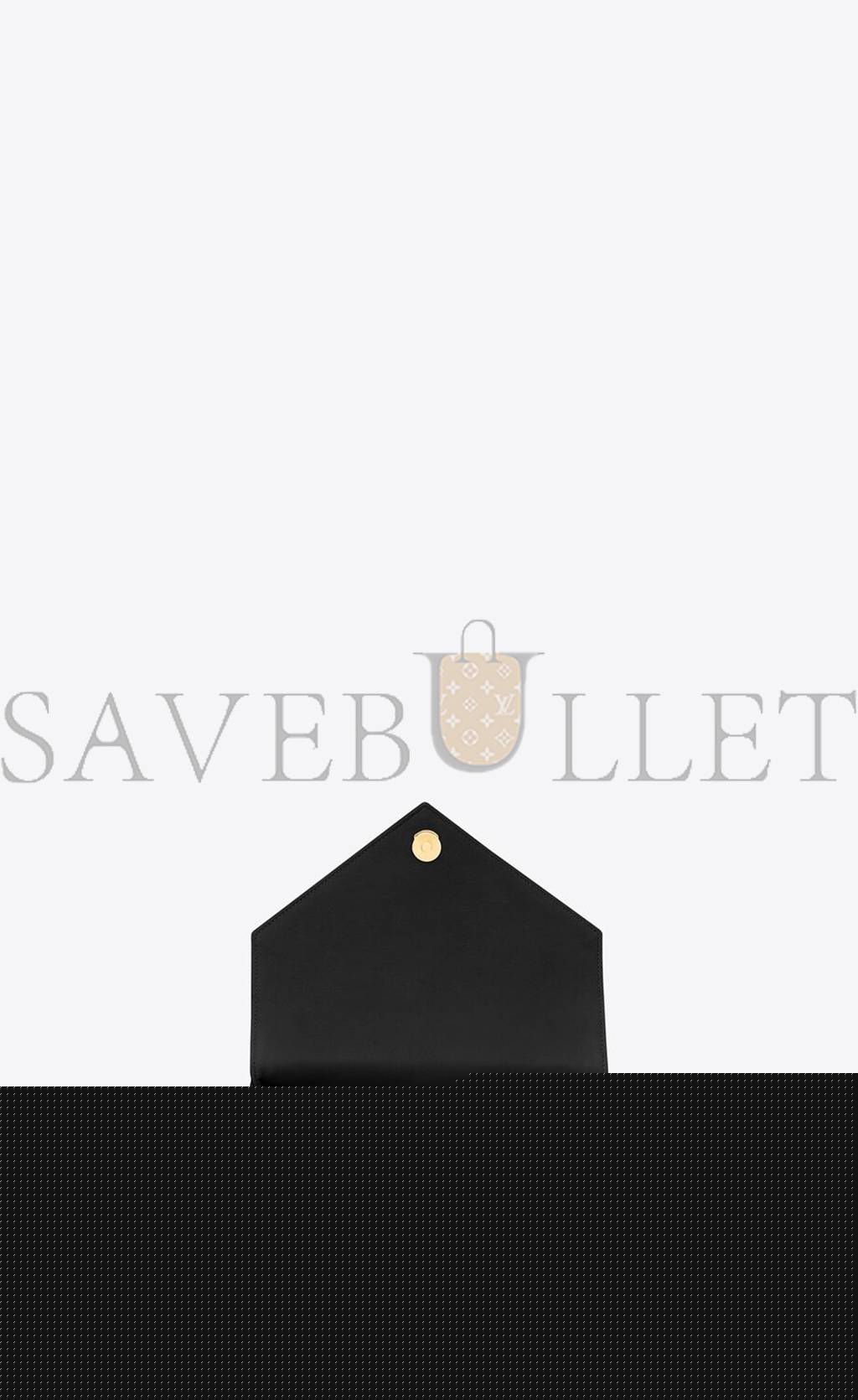 Y*L college medium chain bag in quilted leather 600279brm071000 (24*17*6.5cm)