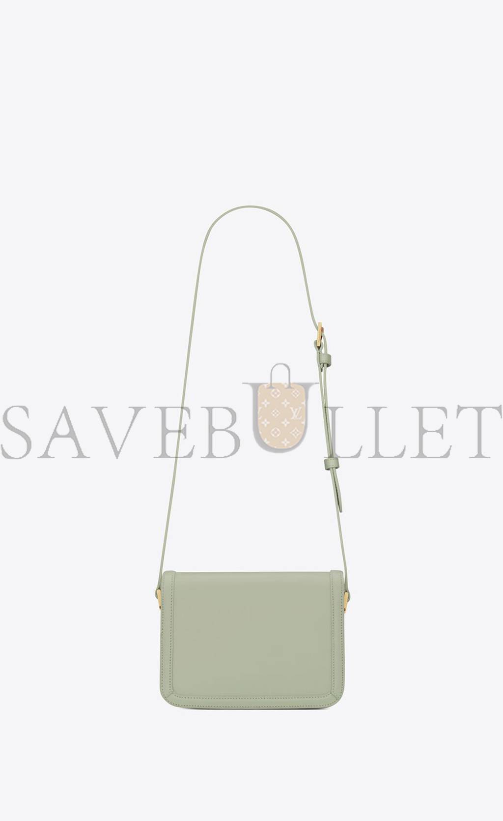 y*l solferino small in box Sa**t Lau*nt leather 6343060sx0w3918 (19*13*5cm)