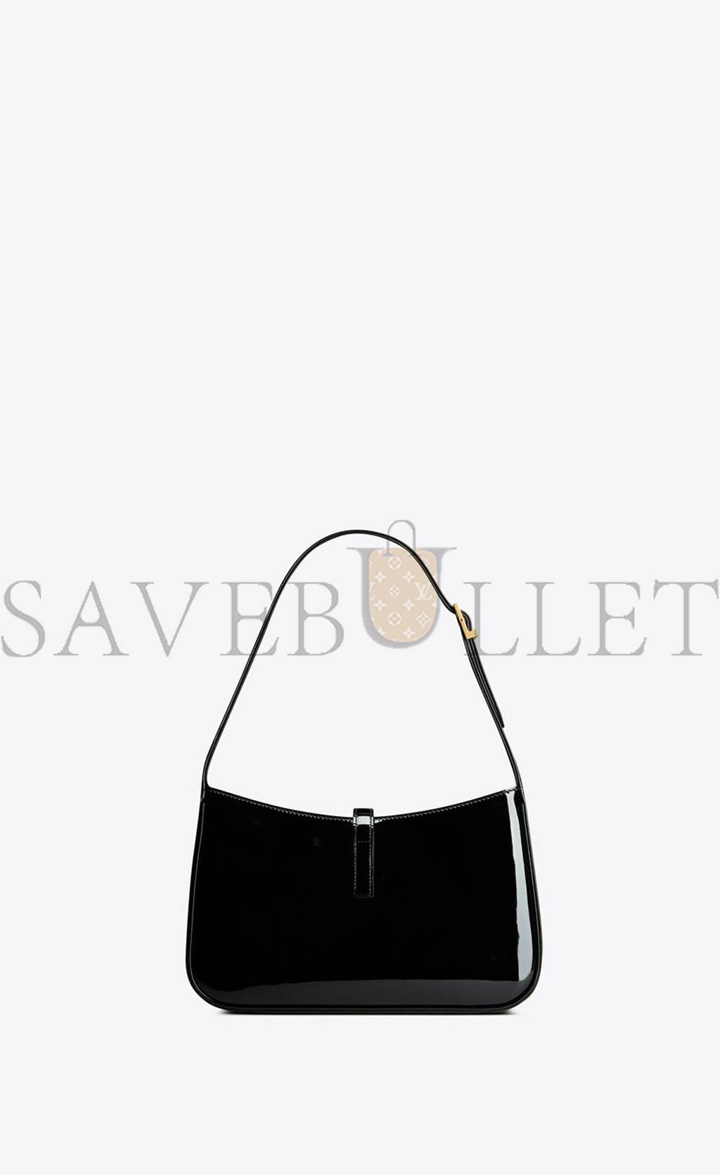 Y*L le 5 a 7 in patent leather 6572280uf0w1000 (23*16*6.5cm)