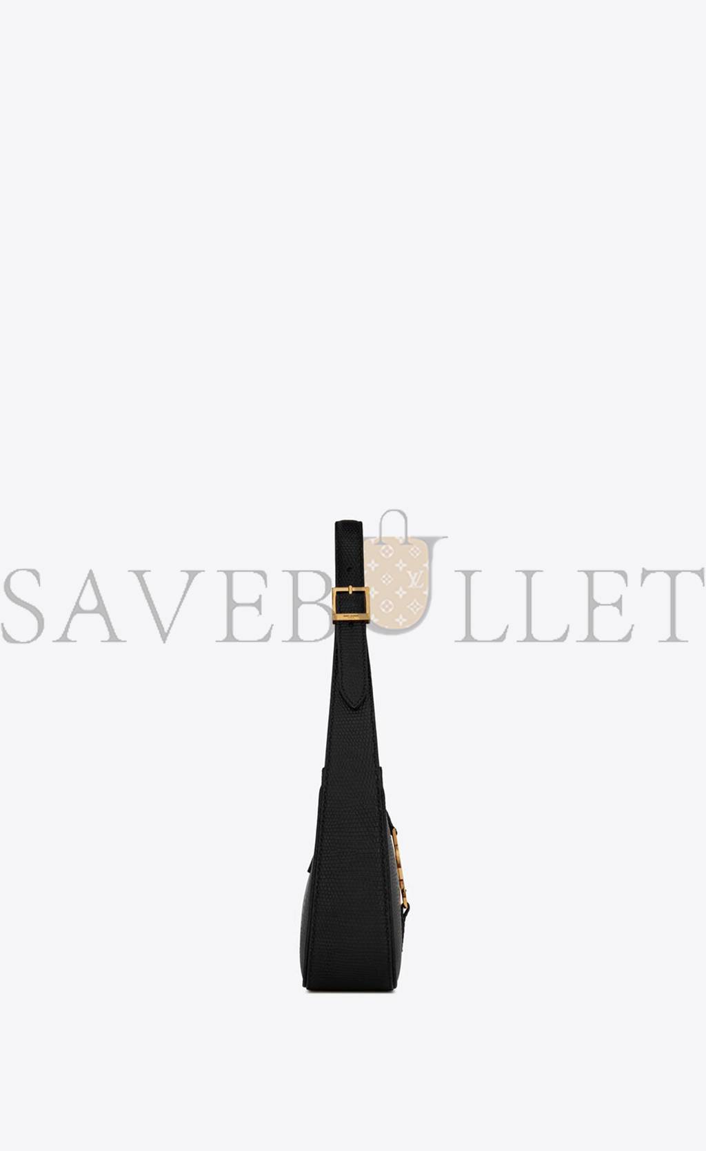 Y*L le 5 a 7 in lizard shiny leather 657228eaaau1000 (23*16*6.5cm)