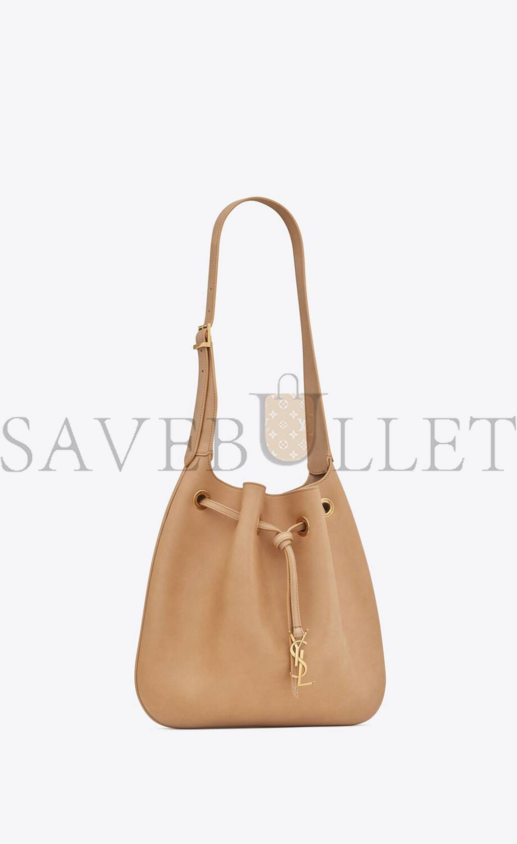 Y*L paris vii medium hobo bag in leather 697918aaamd7744 (38*30*2cm)