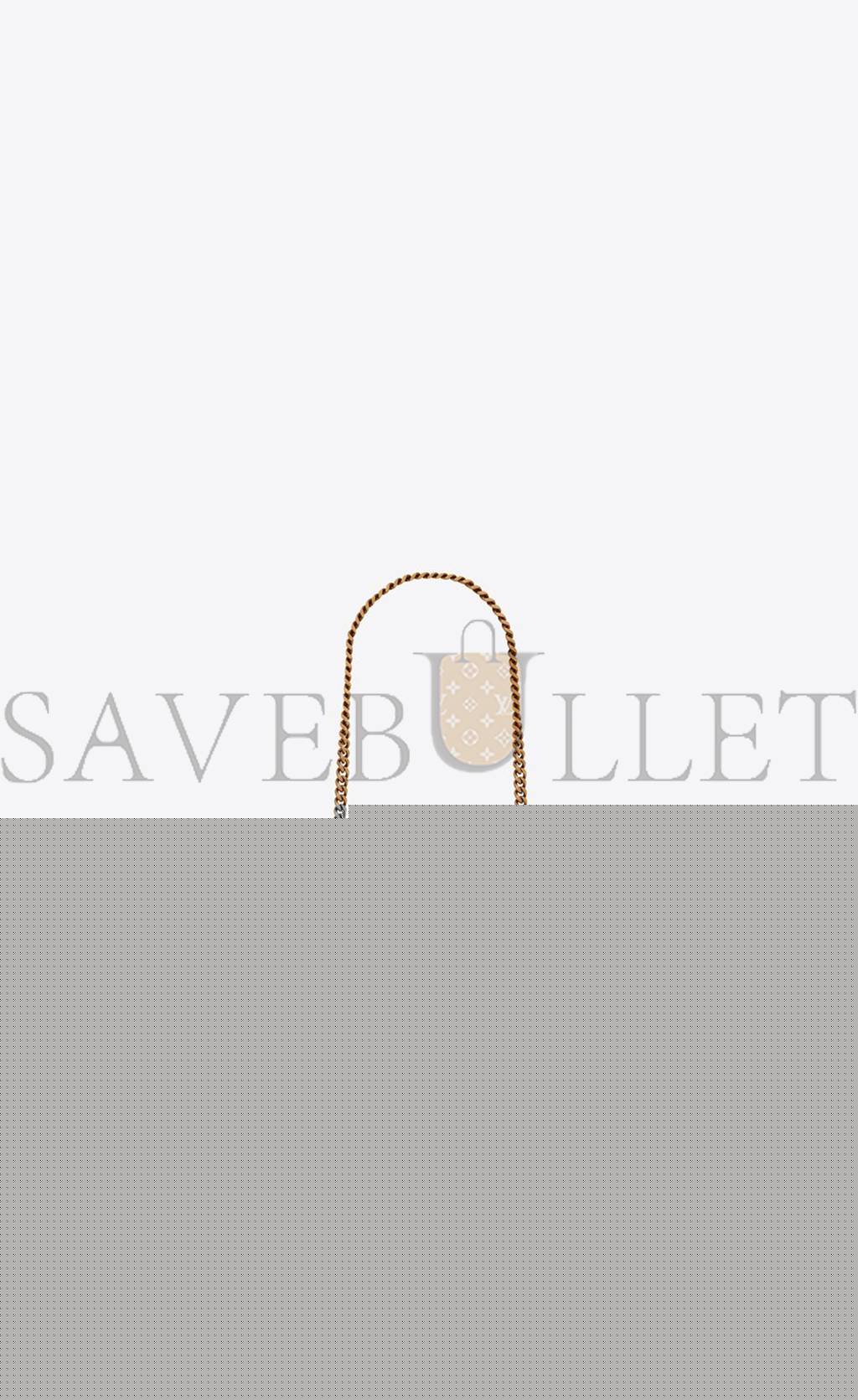 Y*L jamie mini chain bag in jersey 6981622f9271407 (17.5*13*5cm)