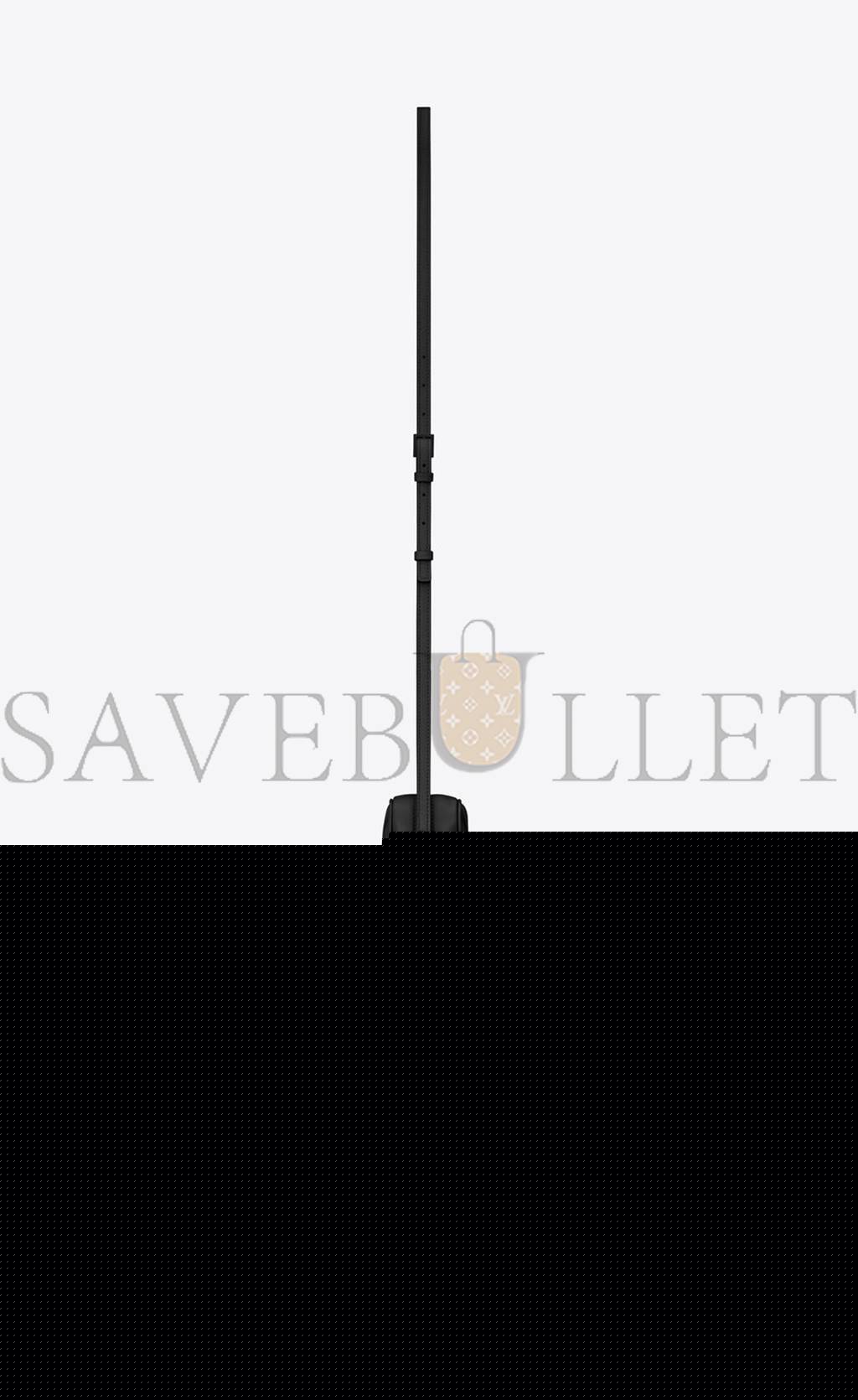 Y*L lou camera bag in quilted leather 715232dv7081000 (23*16*6cm)