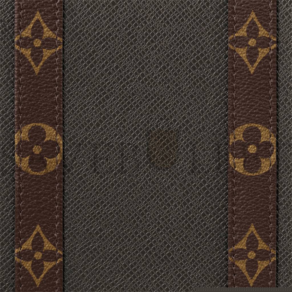 l**is V*t*n soft trunk wallet m30697 (22.5*14*5cm)