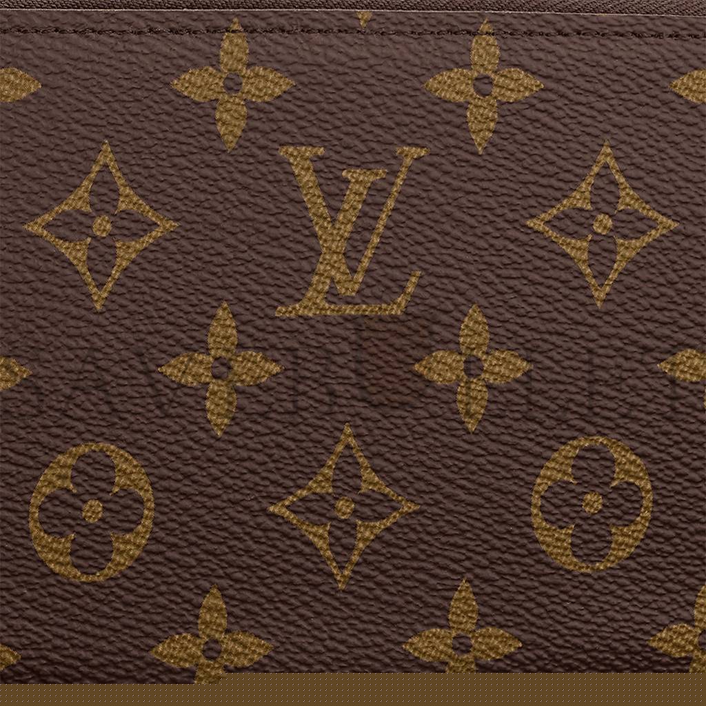 l**is V*t*n zippy wallet m42616 (19.5*10.5*2.5cm)