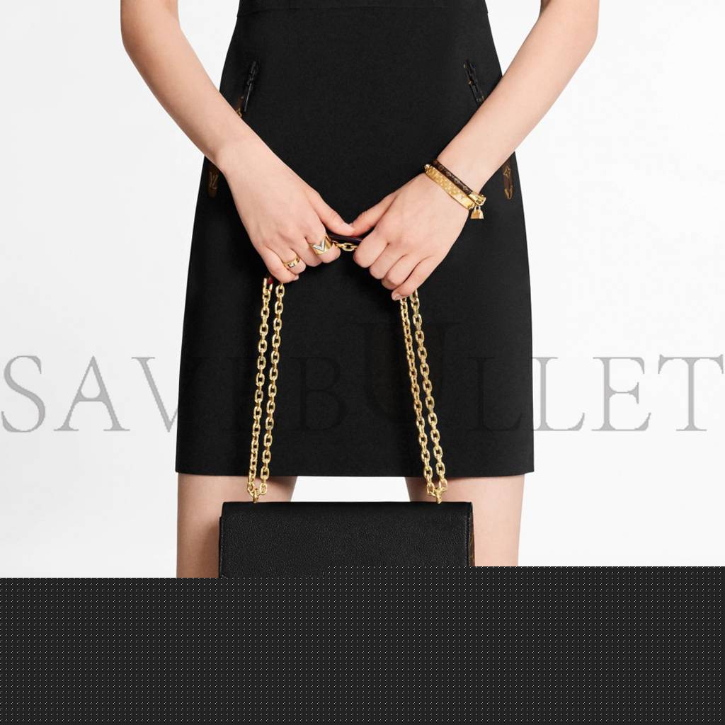 l**is V*t*n saint placide handbag m43714 (24.5*6.5*16.5cm)