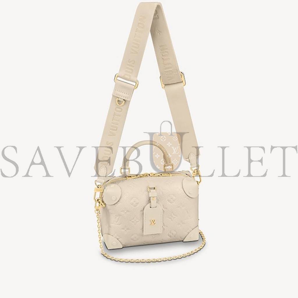 l**is V*t*n petite malle souple handbag :m45394 (20*14*7.5cm)