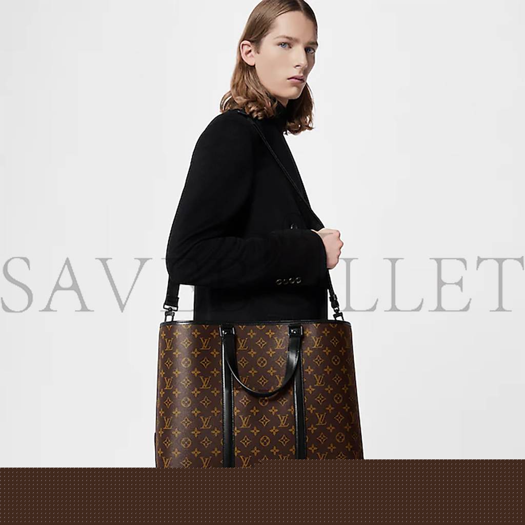 l**is V*t*n weekend tote gm m45733 (38.5*29*11cm)