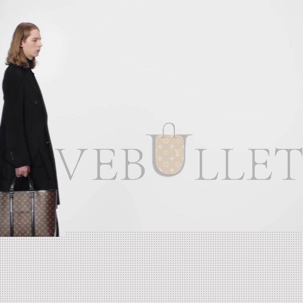 l**is V*t*n weekend tote gm m45733 (38.5*29*11cm)