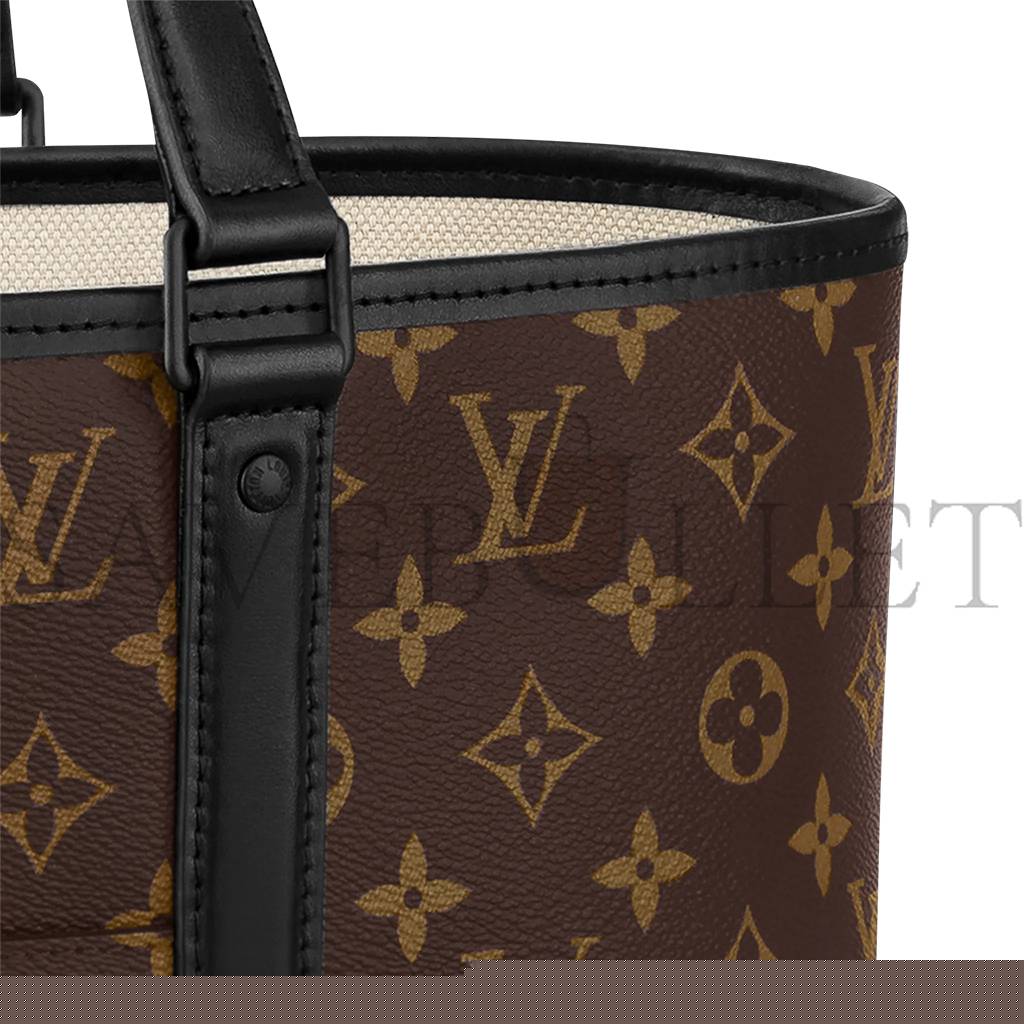 l**is V*t*n weekend tote pm m45734 (37*29*13cm)