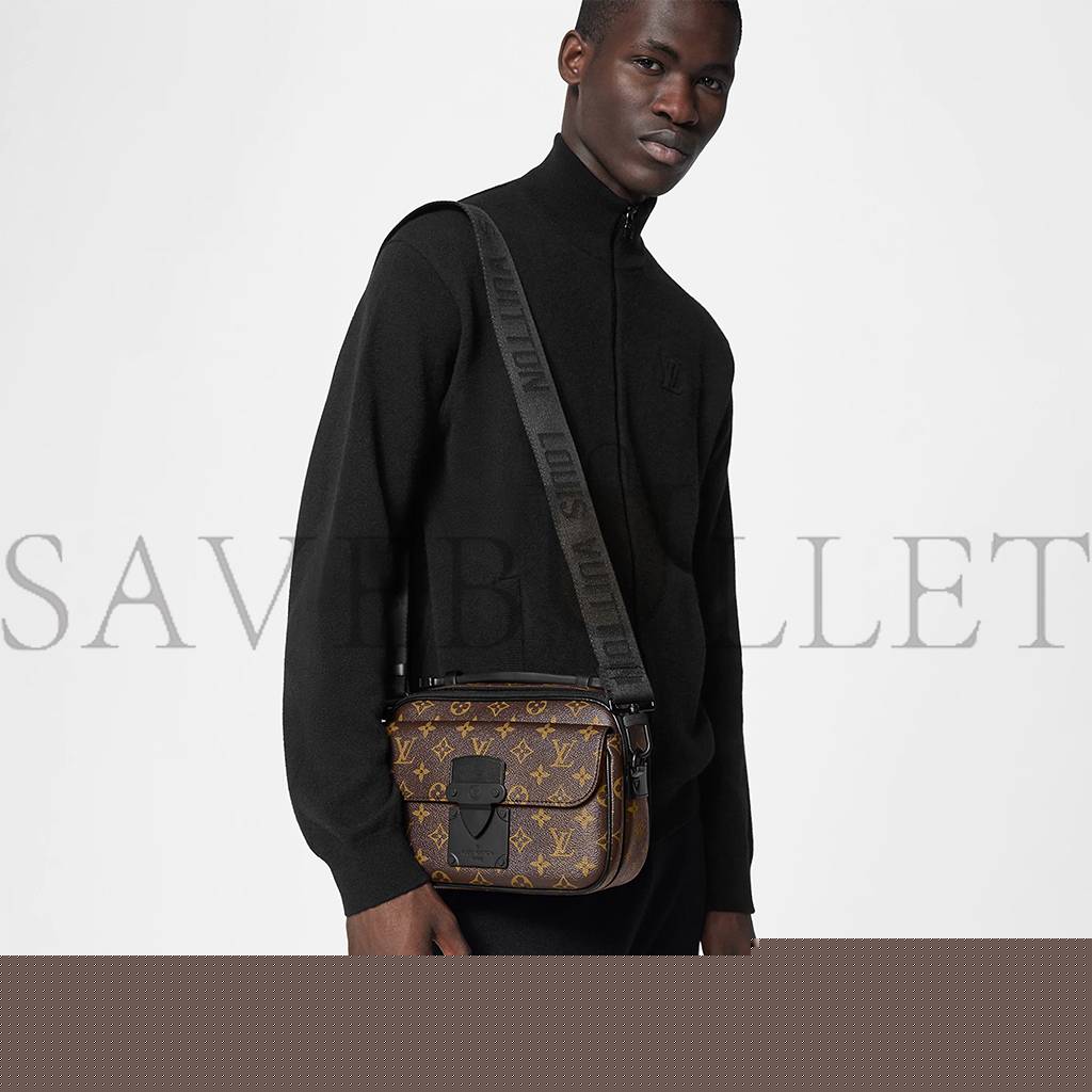 l**is V*t*n s lock messenger m45806 (22*18*8cm)