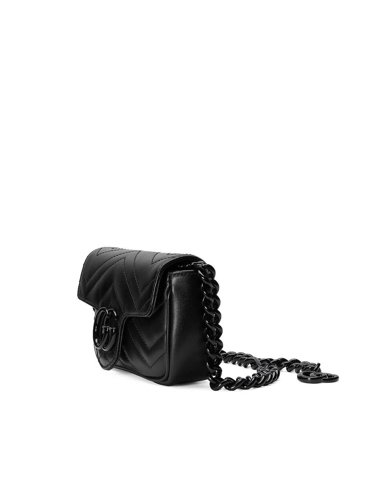 G*u*i gg marmont belt bag 699757(16.5*10*5cm)