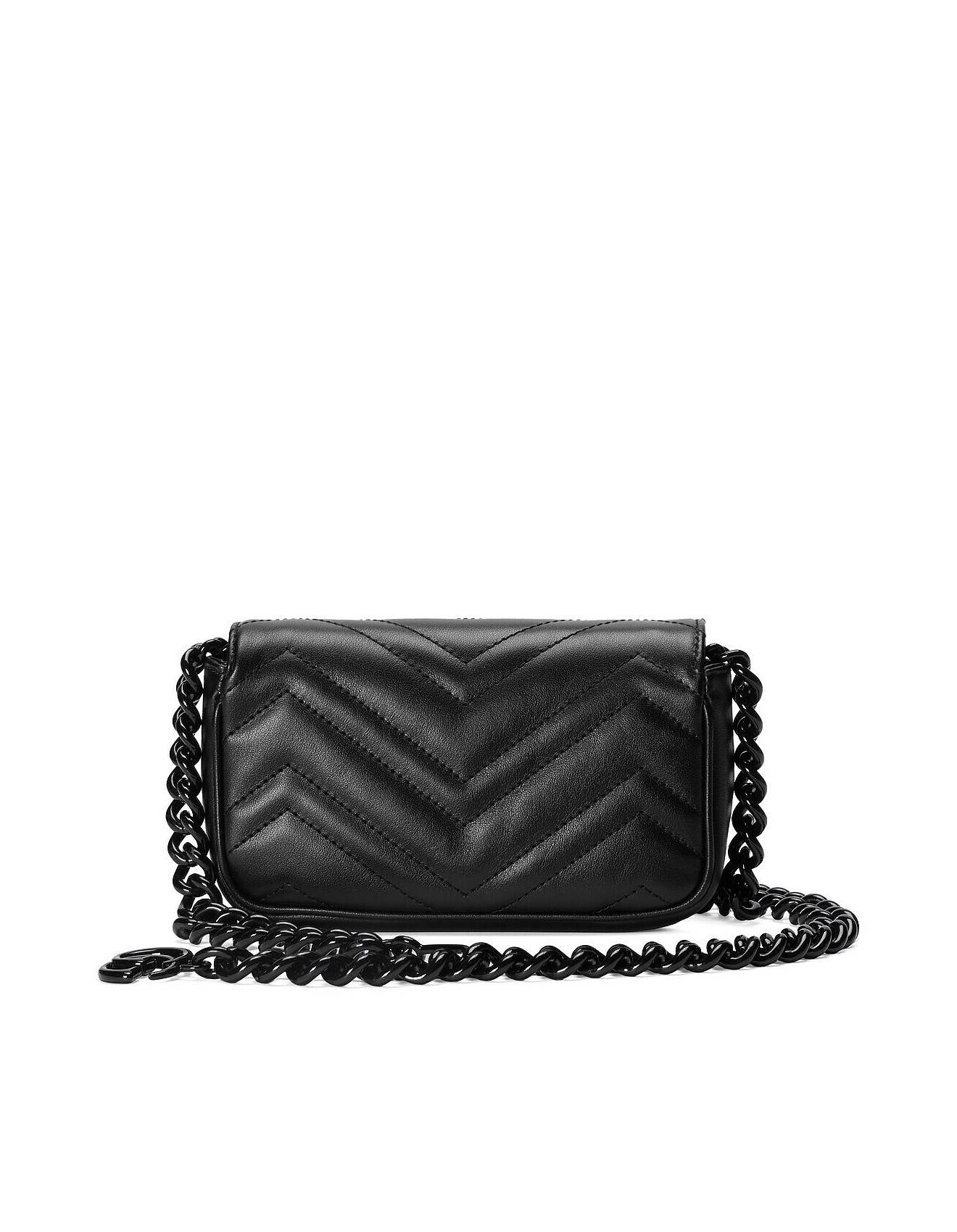 G*u*i gg marmont belt bag 699757(16.5*10*5cm)