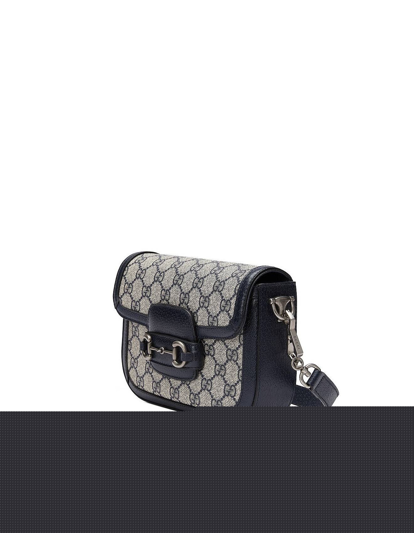 G*u*i horsebit 1955 gg mini bag 658574 (20.5*14.5*5cm)