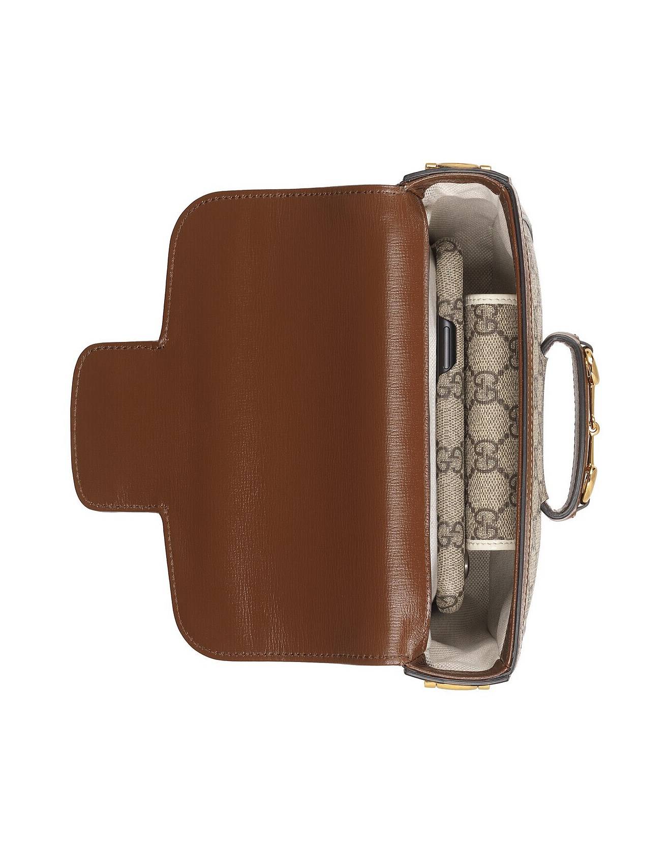 G*u*i horsebit 1955 mini bag 658574 (20.5*14.5*5cm)