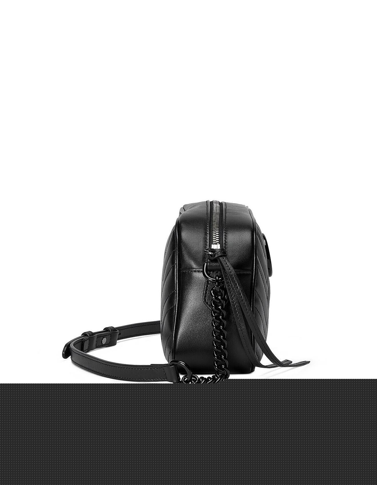 G*u*i gg marmont small shoulder bag 447632 ( 24*13*7cm)