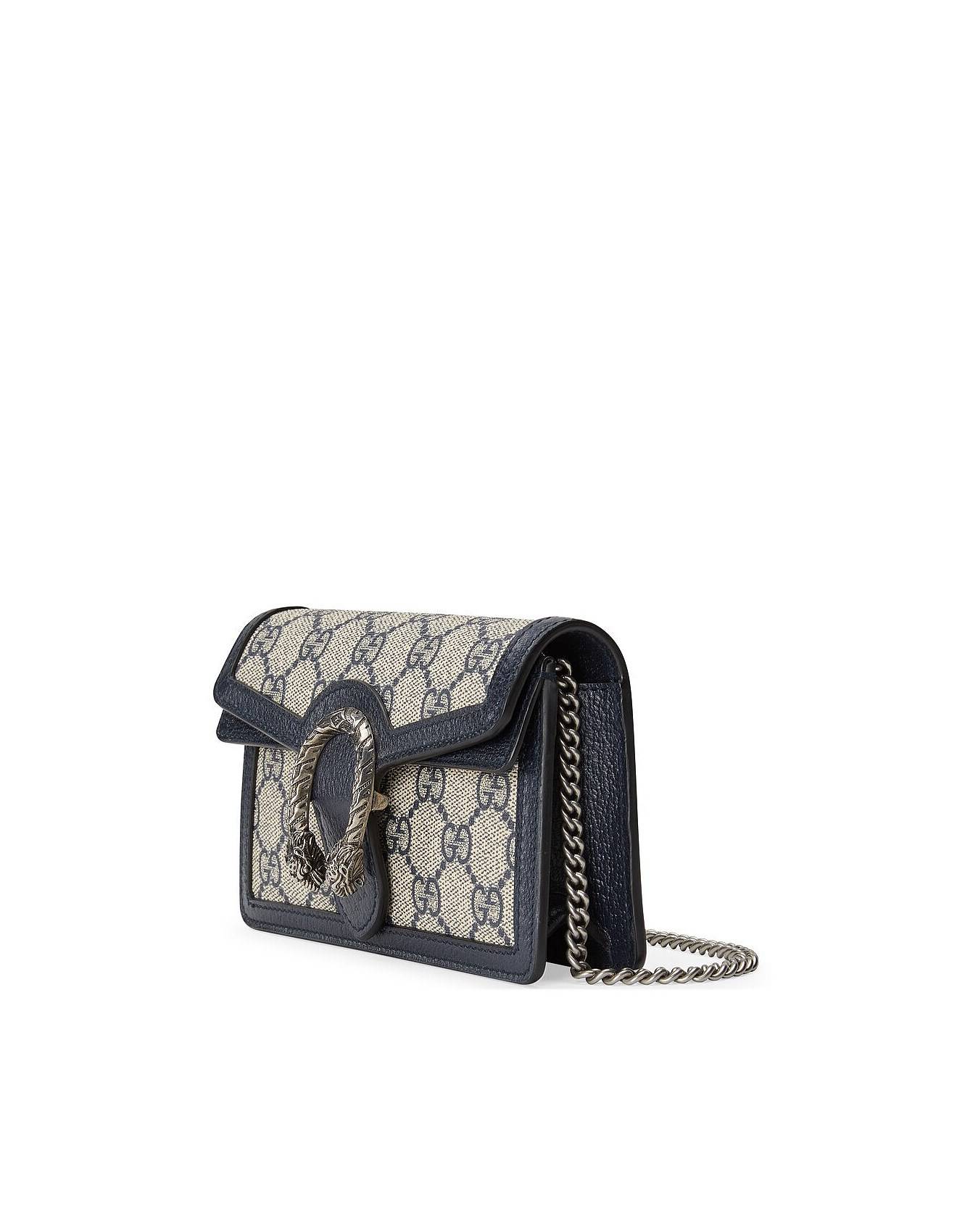 g*u*i dionysus gg S*per mini bag 476432 (16.5*10*4cm)