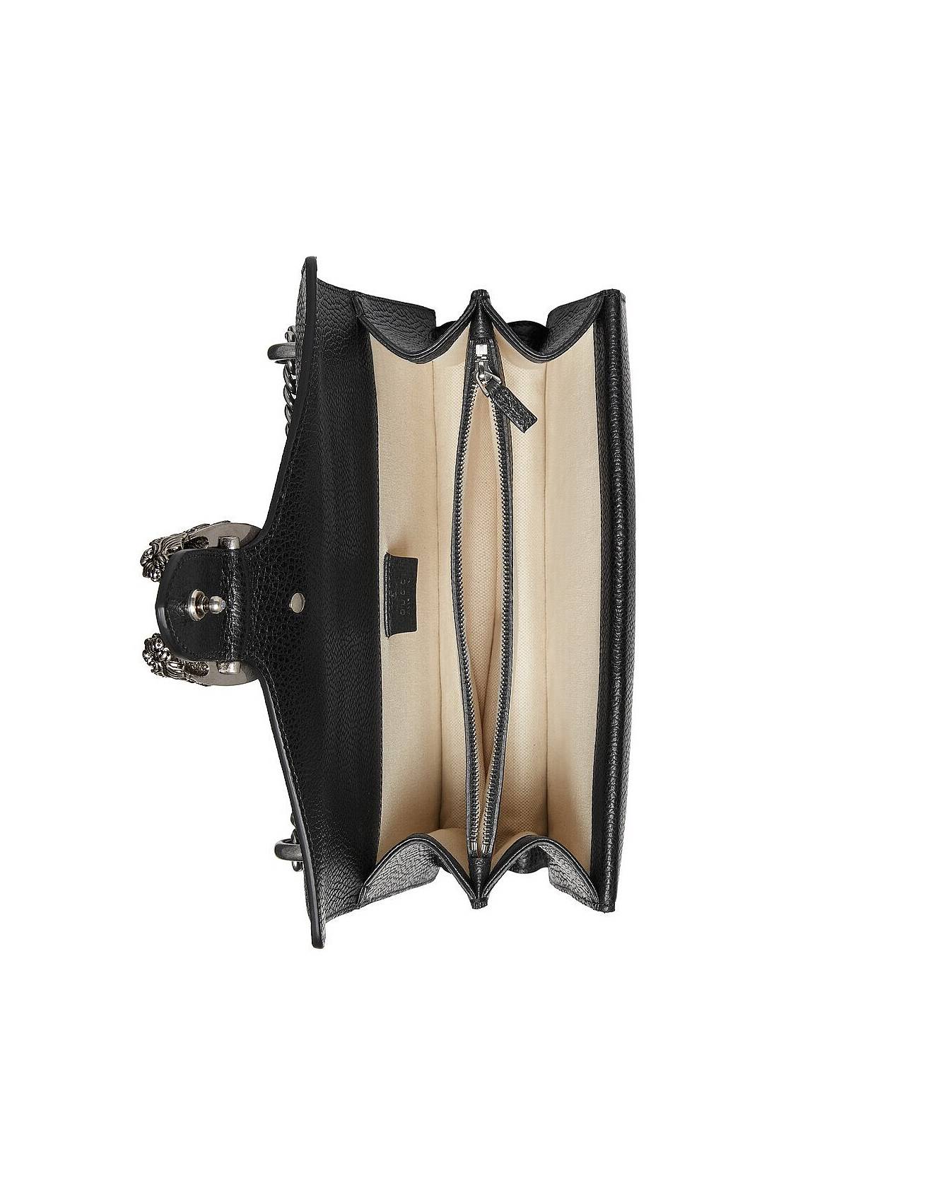 G*u*i dionysus small shoulder bag 400249 (28*17*9cm)