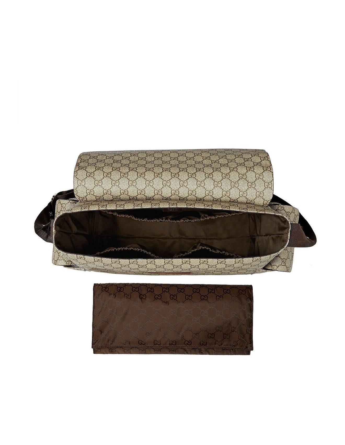 g*u*i gg S*p*e baby changing bag 25449114 (63*34cm)