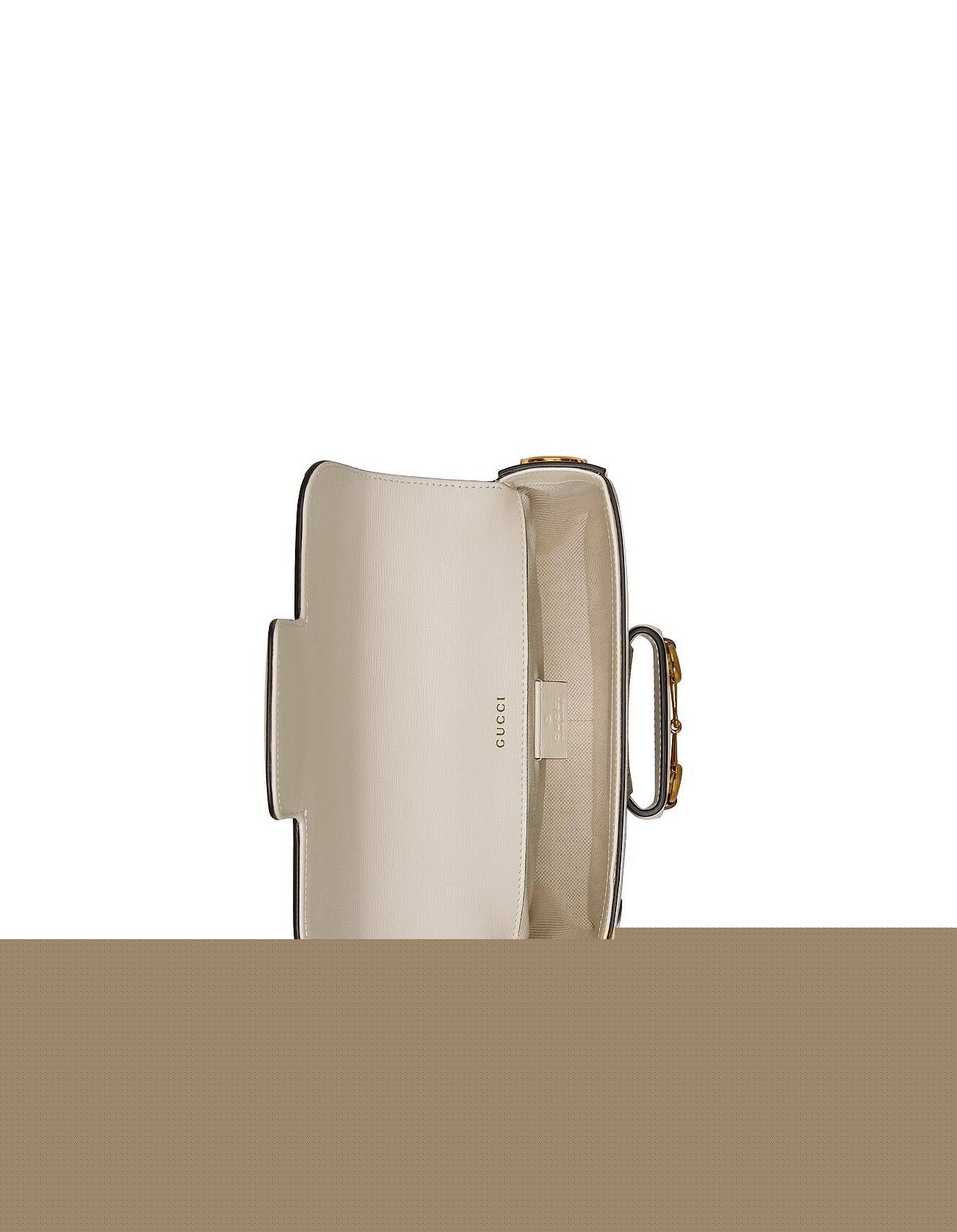 G*u*i horsebit 1955 mini bag 658574 (20.5*14.5*5cm)