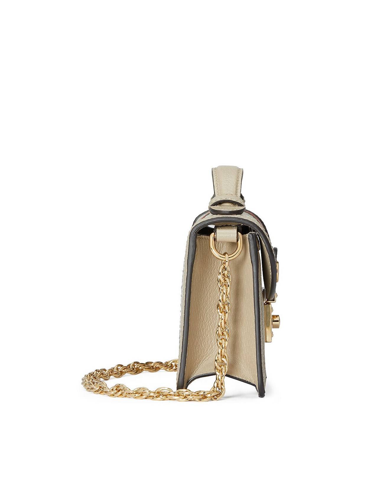 G*u*i ophidia gg mini shoulder bag 696180 (17.5*13*6cm)