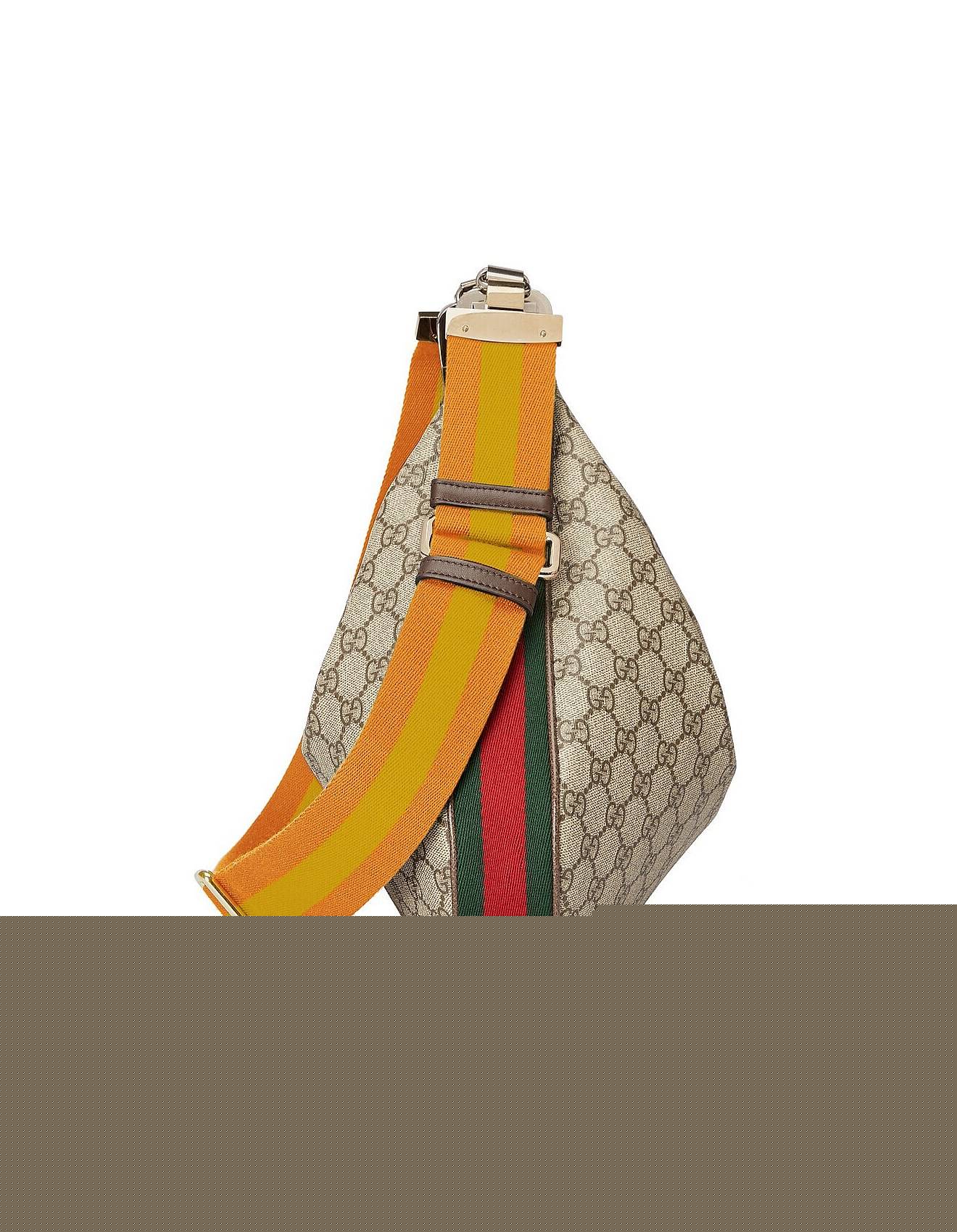 G*u*i attache medium shoulder bag 254517(35*32*6cm)