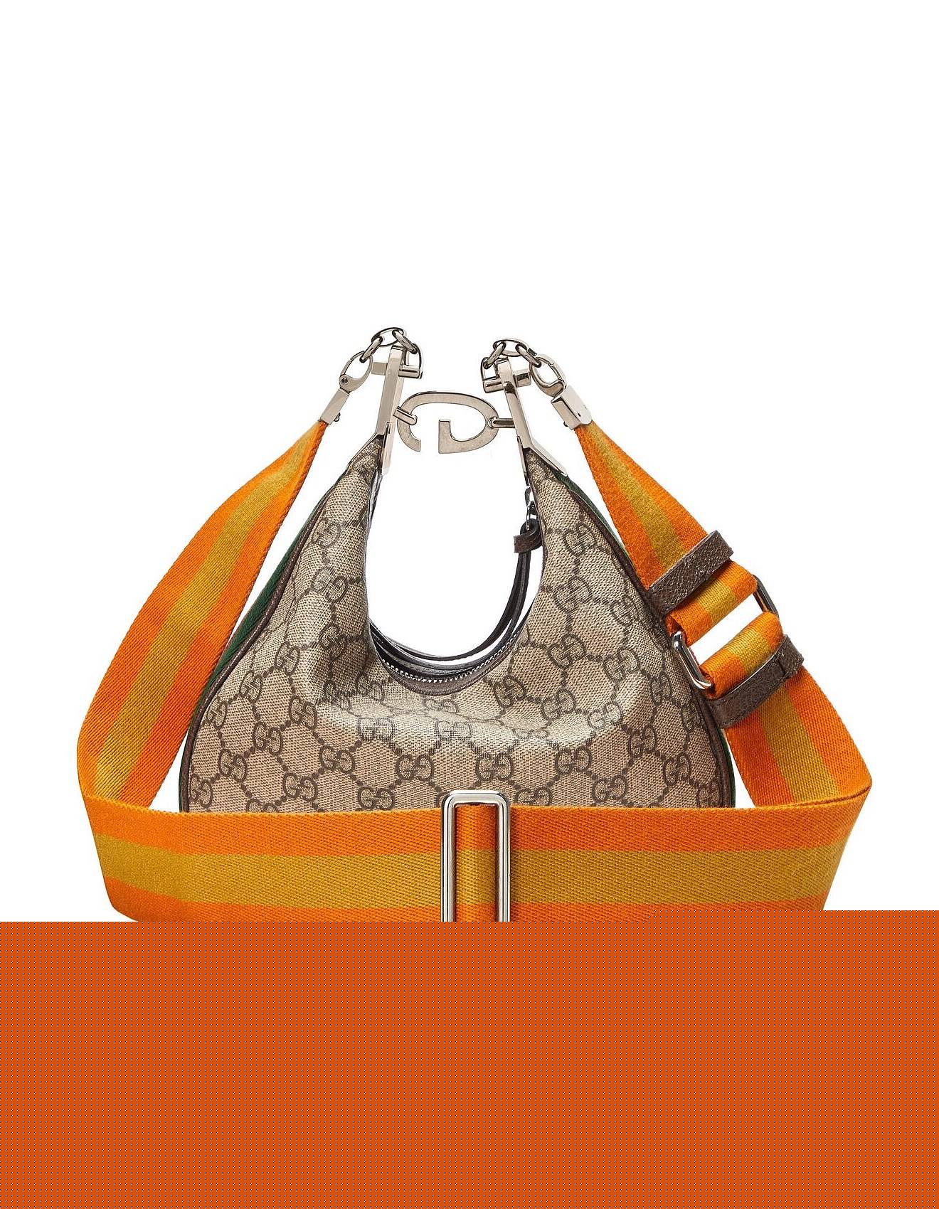 G*u*i attache small shoulder bag 699409 (23*22*5cm)