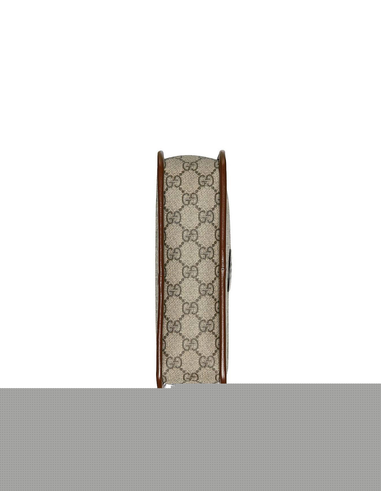 G*u*i mini bag with interlocking g 658572 (22.5*14*7cm)