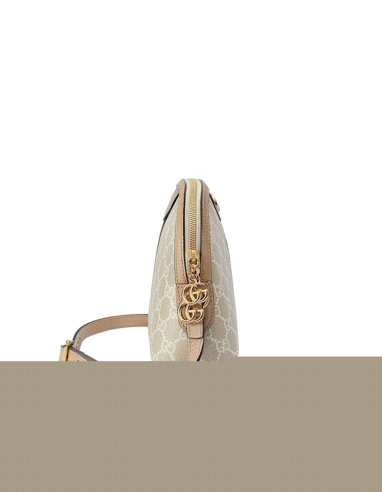 G*u*i ophidia small gg shoulder bag 499621 (23.5*19*8cm)