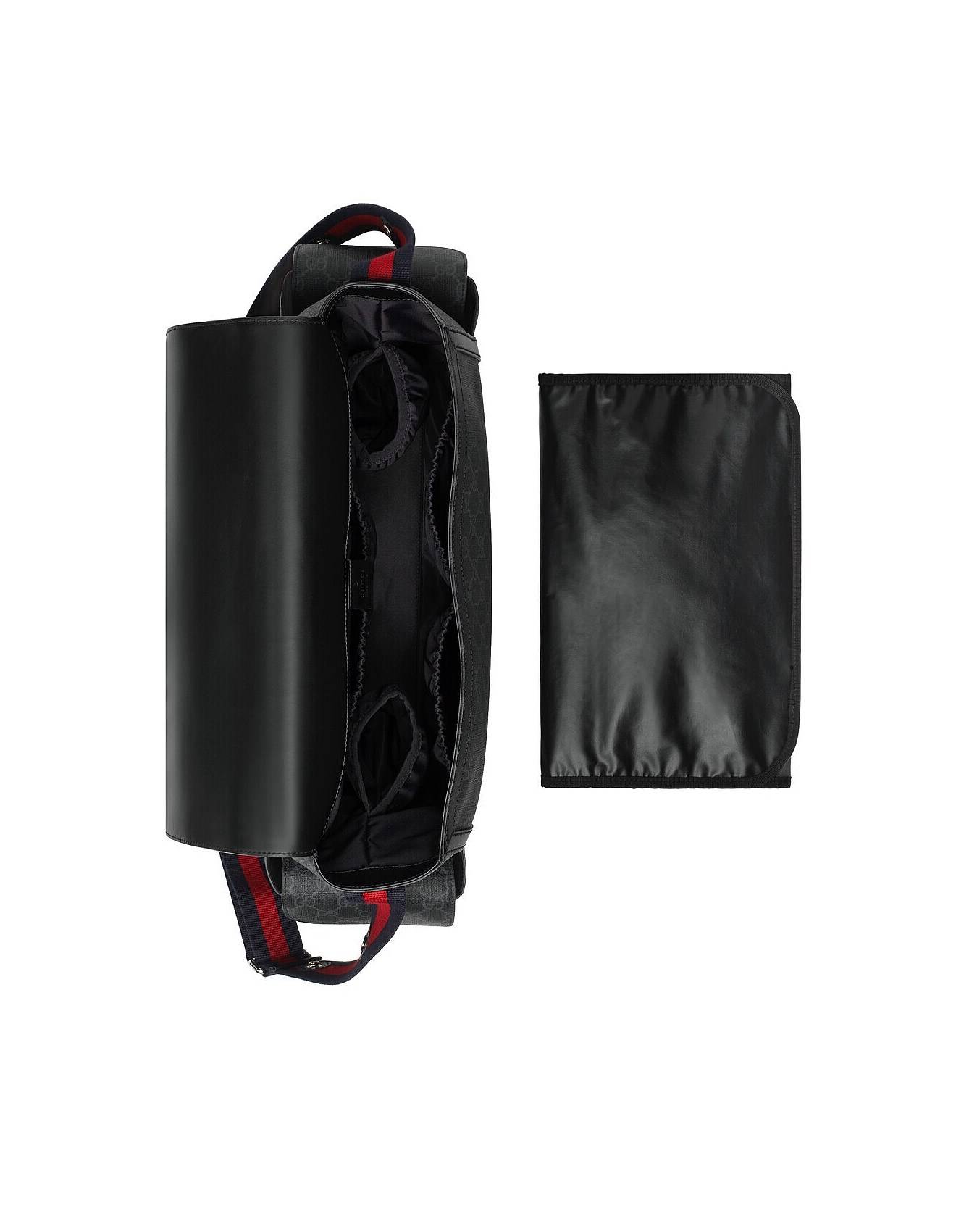 g*u*i gg S*p*e baby changing bag 495909 (44*28*14cm)