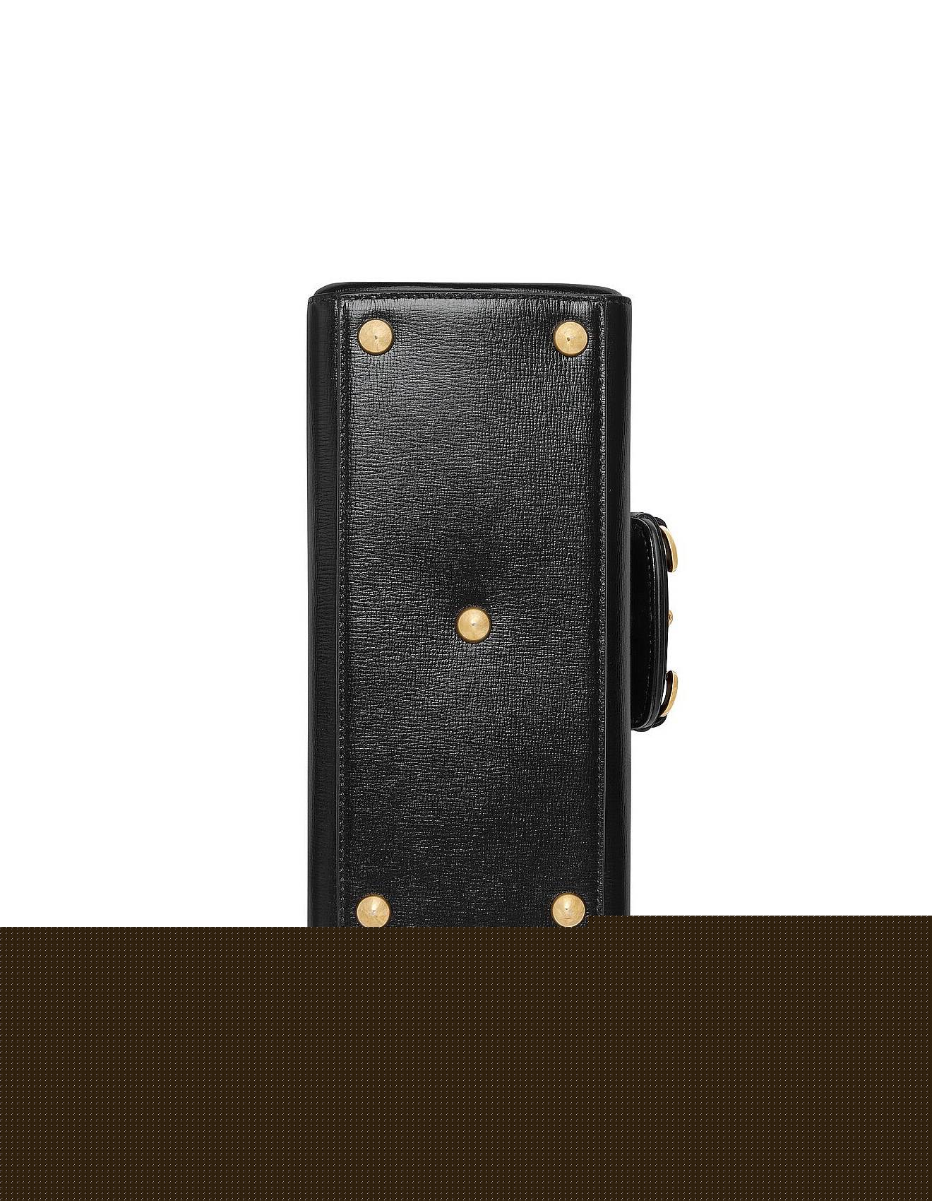 G*u*i horsebit 1955 mini bag 703848 (22*16*10.5cm)