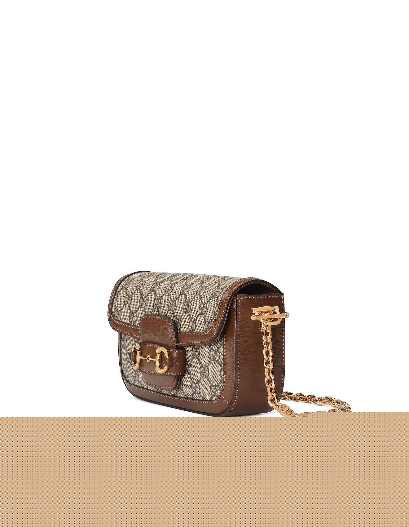 G*u*i horsebit 1955 shoulder bag 735178 (24*13*5.5cm)