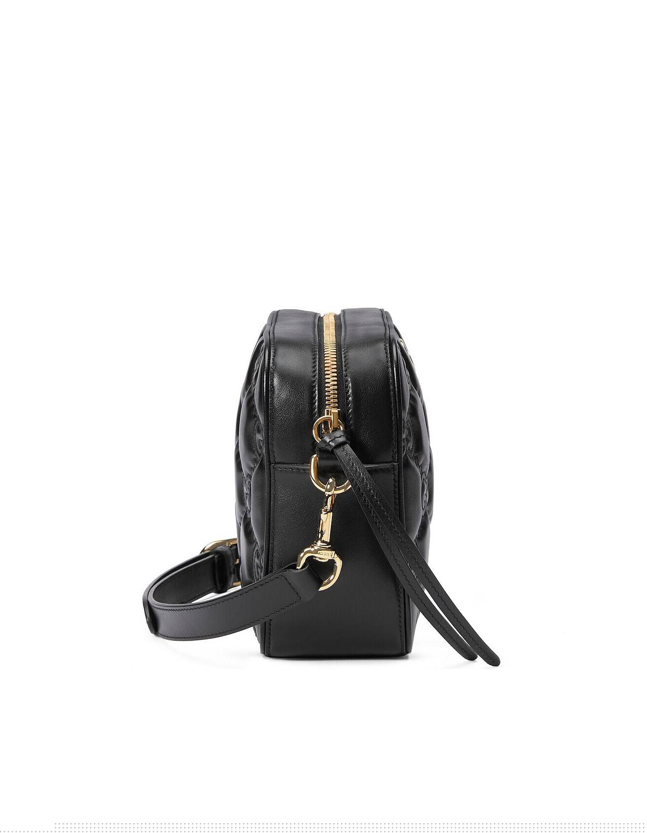 G*u*i gg matelassÉ small bag  702234 (21.5*17*7.5cm)