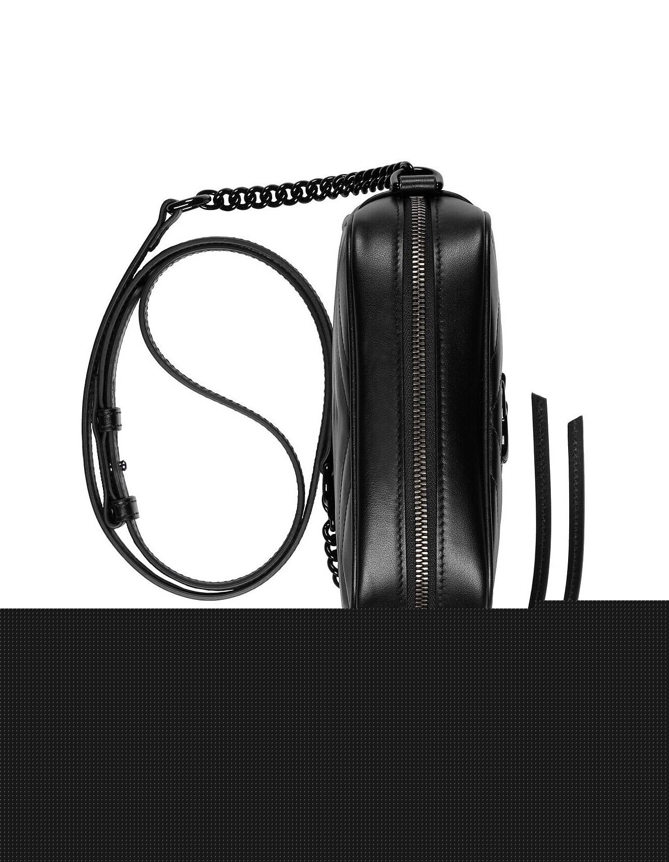 G*u*i gg marmont mini shoulder bag  634936 (18*12*6cm)