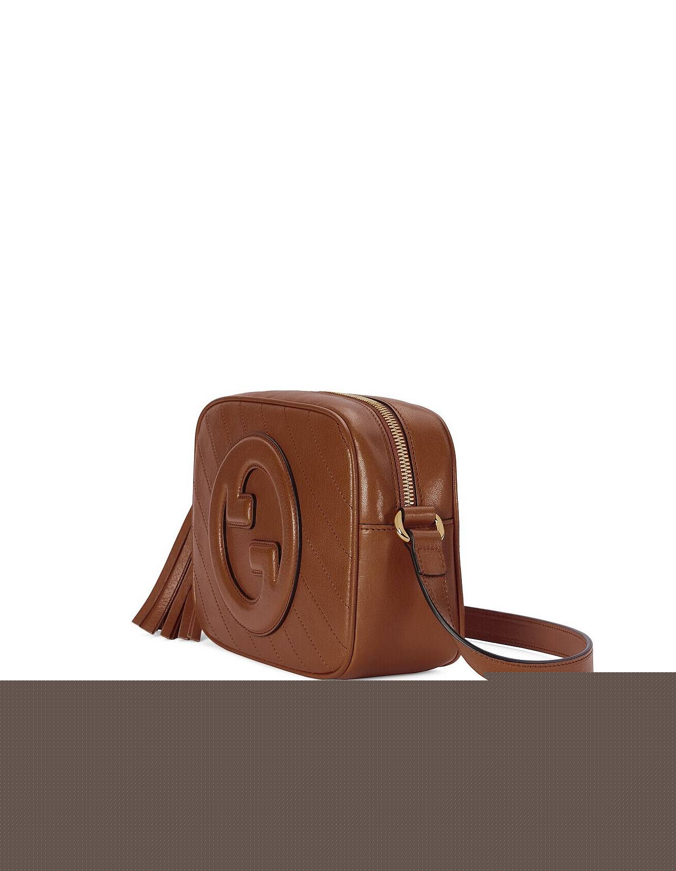 G*u*i blondie small shoulder bag 742360 (21*15.5*5cm)