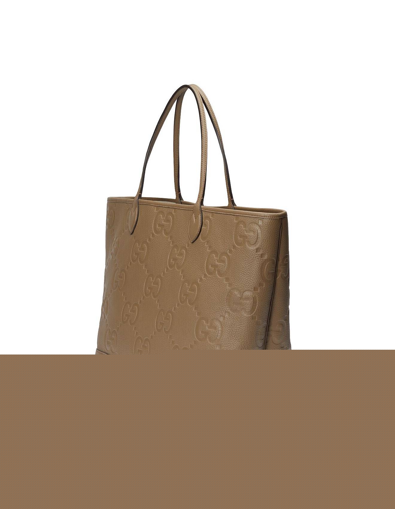 G*u*i jumbo gg large tote bag 726755 (40*33*19cm)