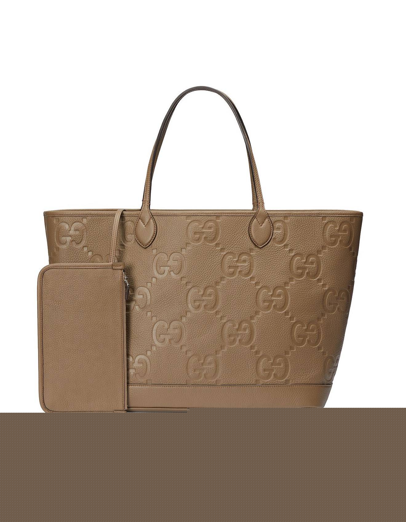 G*u*i jumbo gg large tote bag 726755 (40*33*19cm)