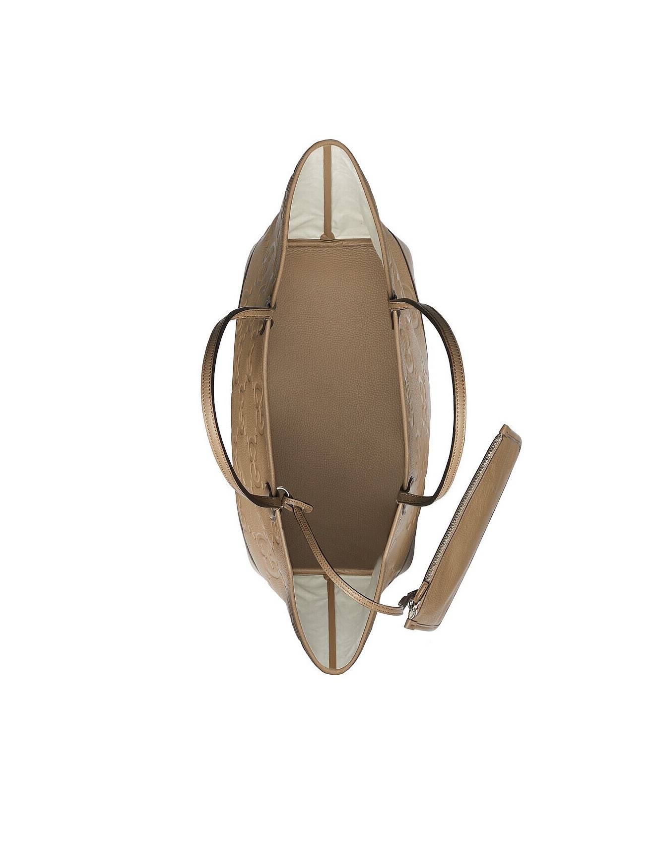 G*u*i jumbo gg large tote bag 726755 (40*33*19cm)