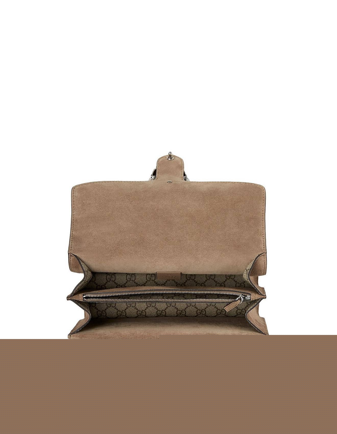 G*u*i dionysus small gg shoulder bag 400249 (28*17*9cm)