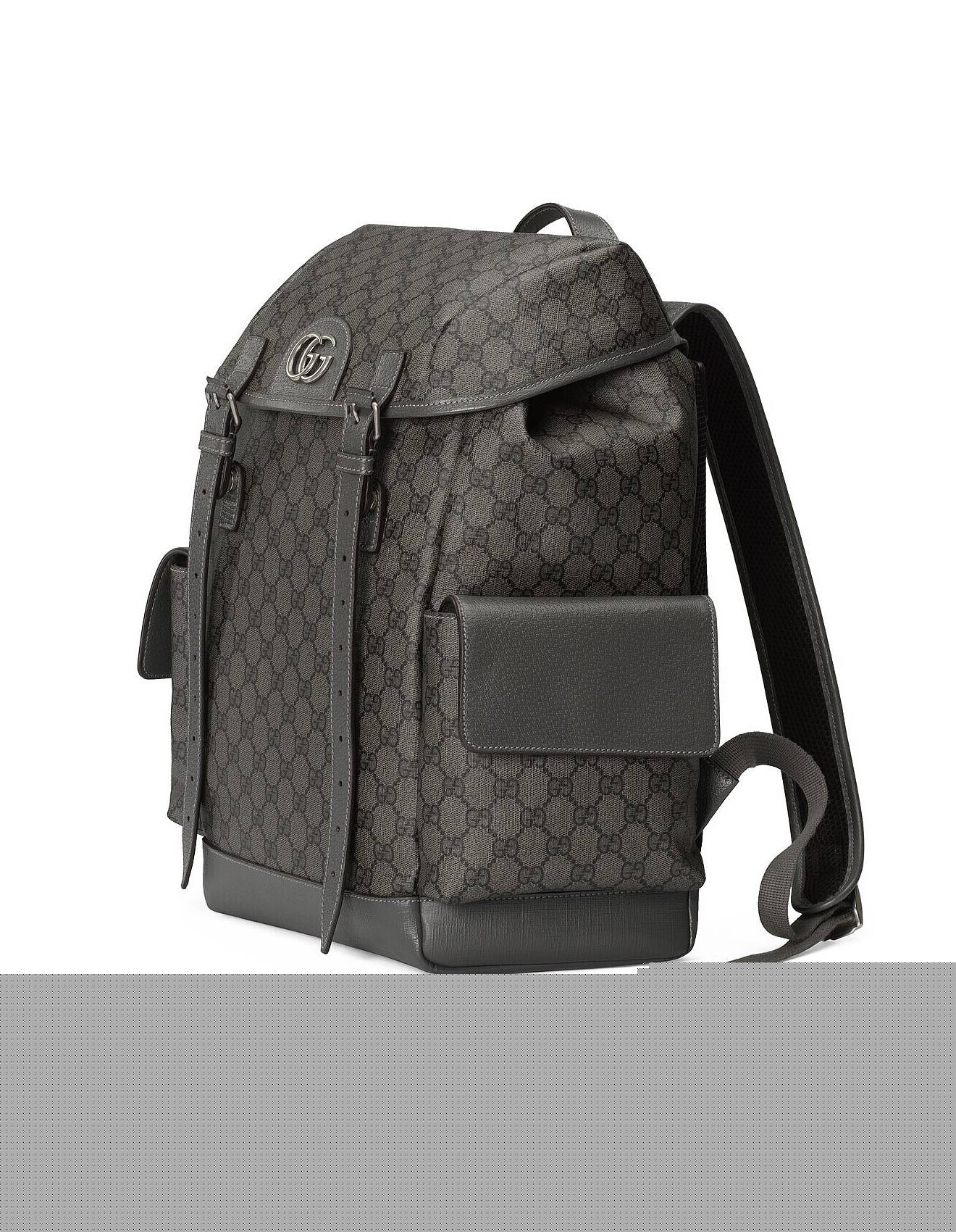 G*u*i ophidia gg medium backpack  598140 (40*24*16cm)