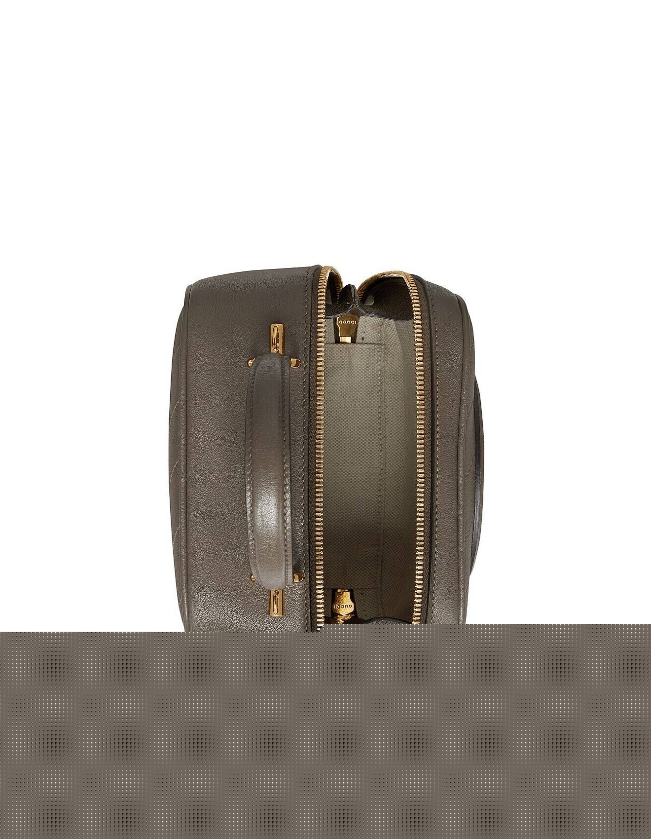 G*u*i blondie top handle bag 744434 (17*15*9cm)