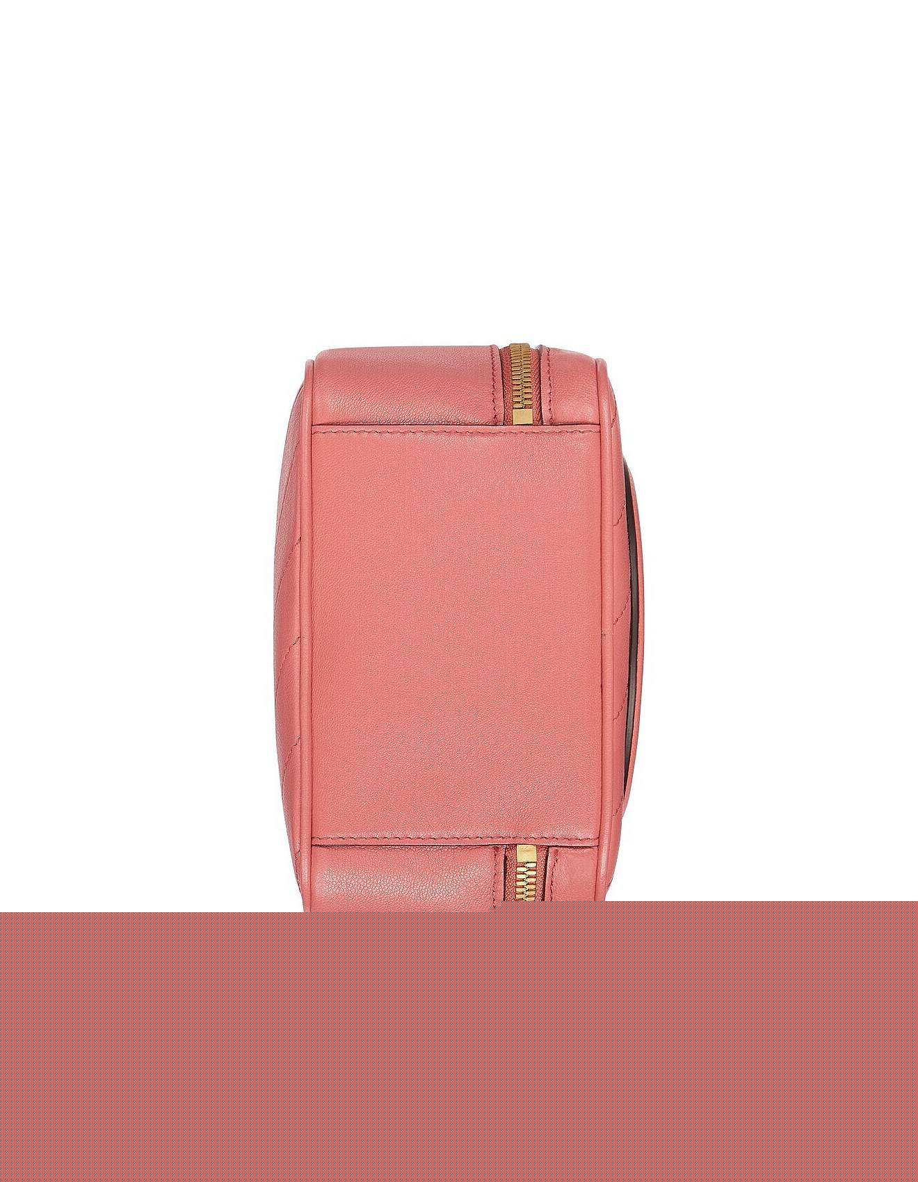 G*u*i blondie top handle bag 744434  (17*15*9cm)