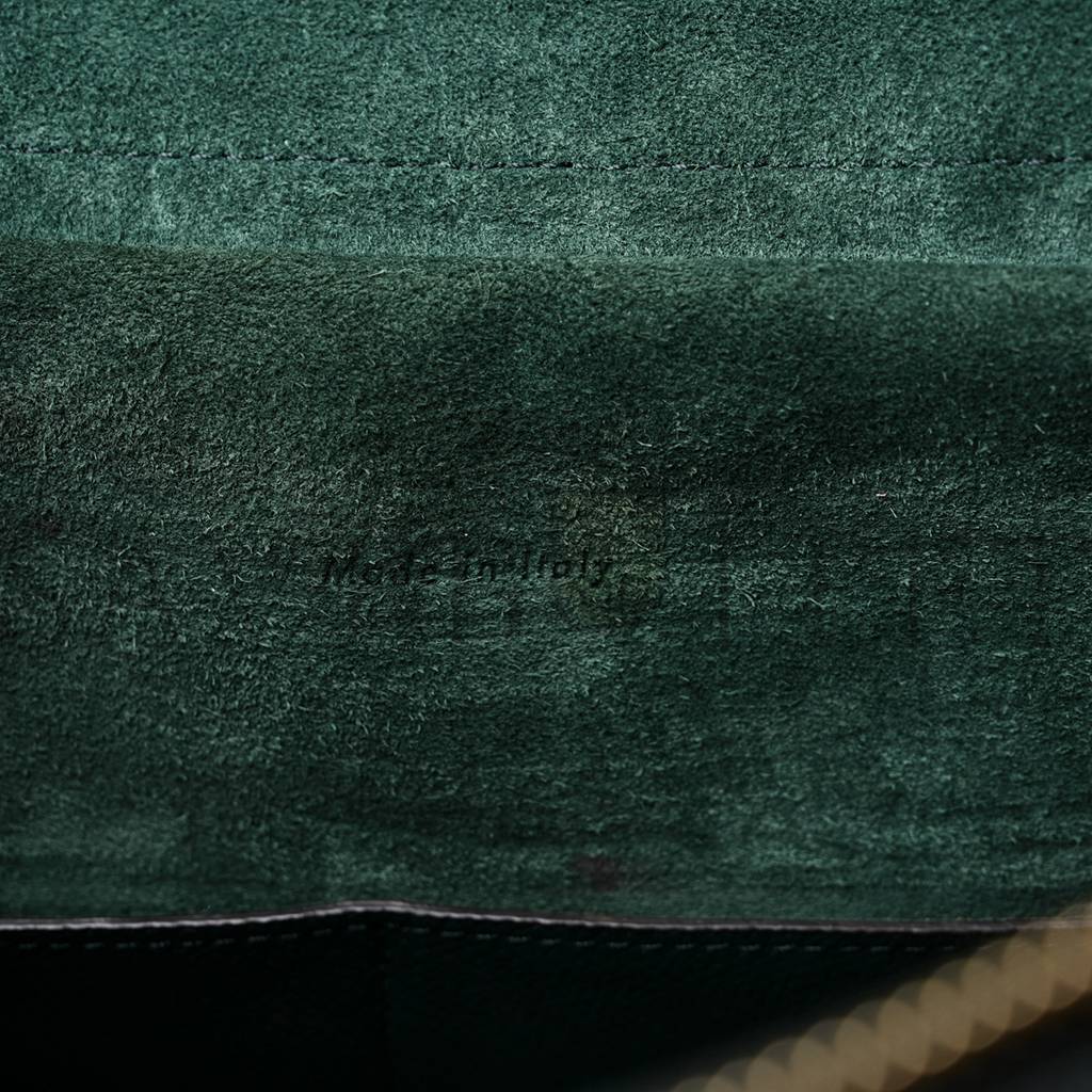 Ce**e grained calfskin mini belt bag amazone (28*22*17cm)