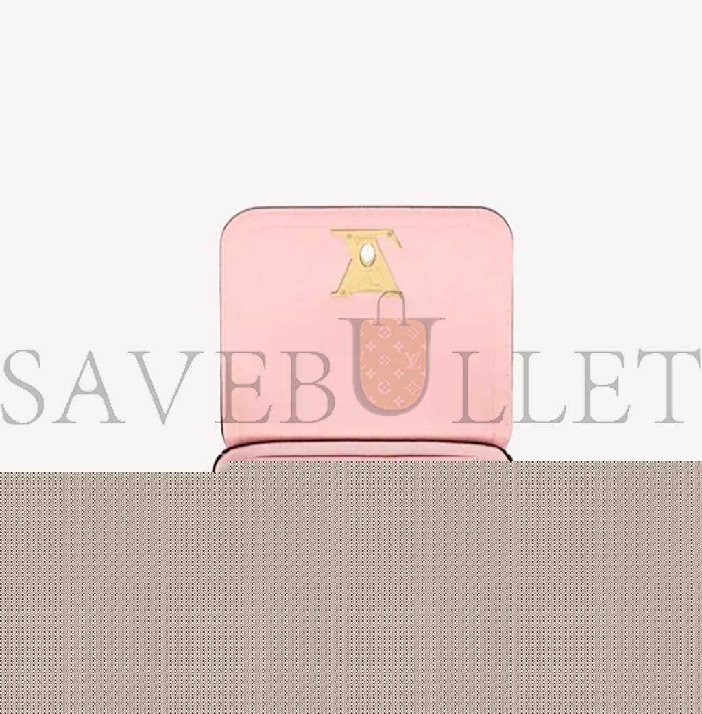 l**is V*t*n lockme tender handbag m58555 (19*13*8cm)