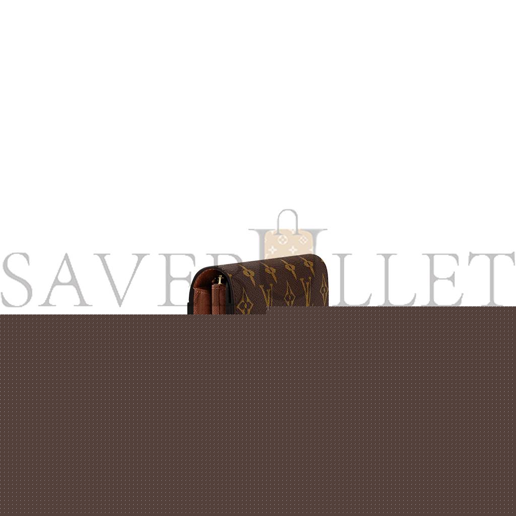 l**is V*t*n sarah wallet m60531 (19*10.5*2.5cm)