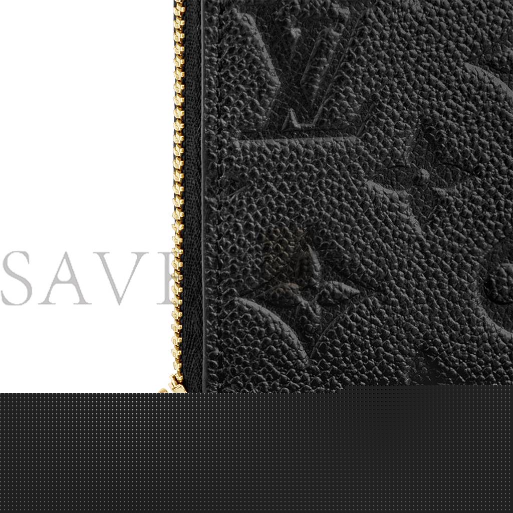 l**is V*t*n zippy wallet m61864 (19.5*10.5*2.5cm)