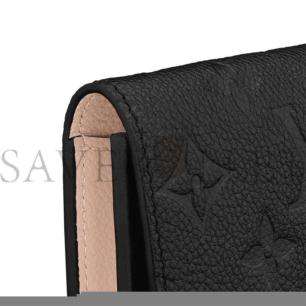 l**is V*t*n  emilie wallet m62369 (19*10*2cm)