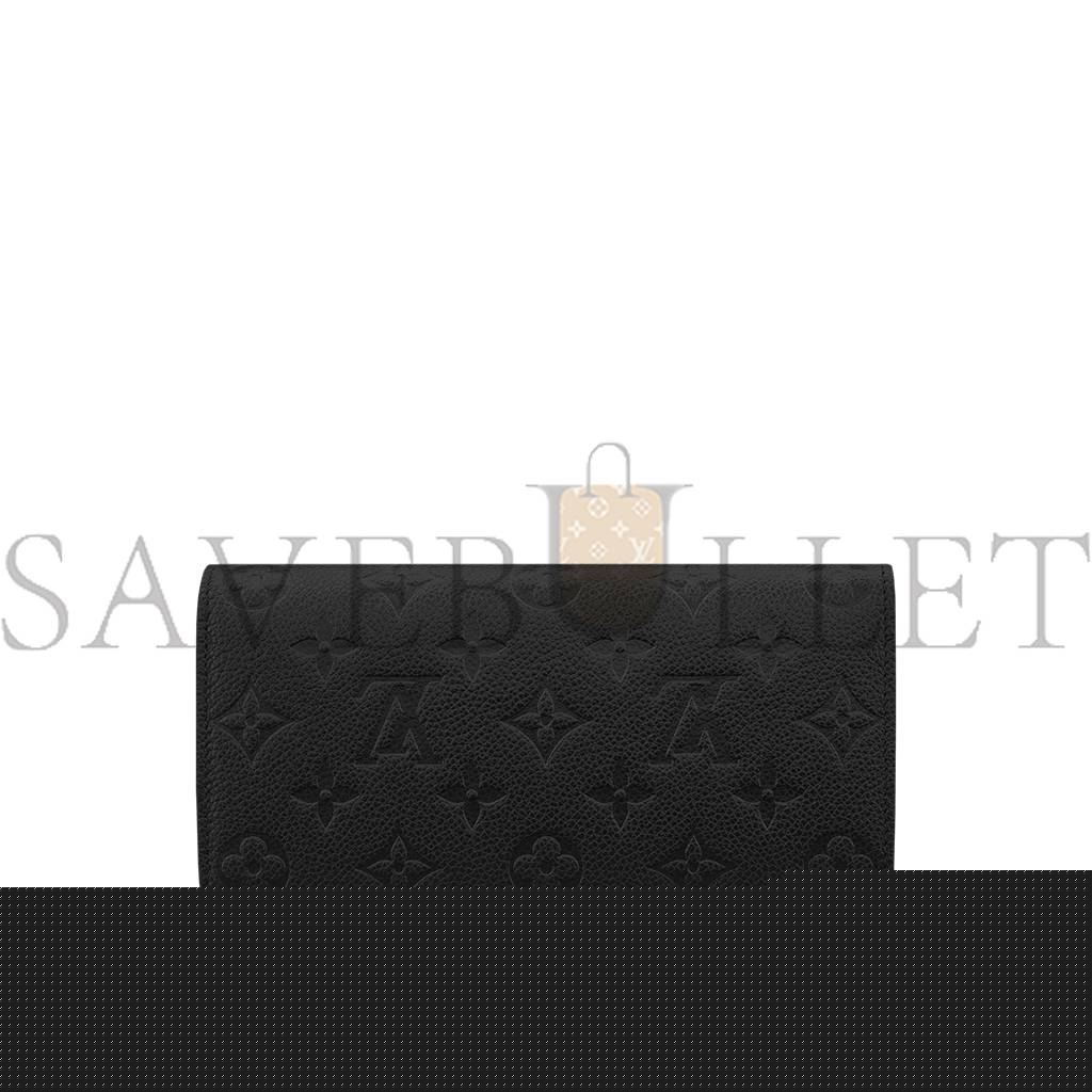 l**is V*t*n  emilie wallet m62369 (19*10*2cm)