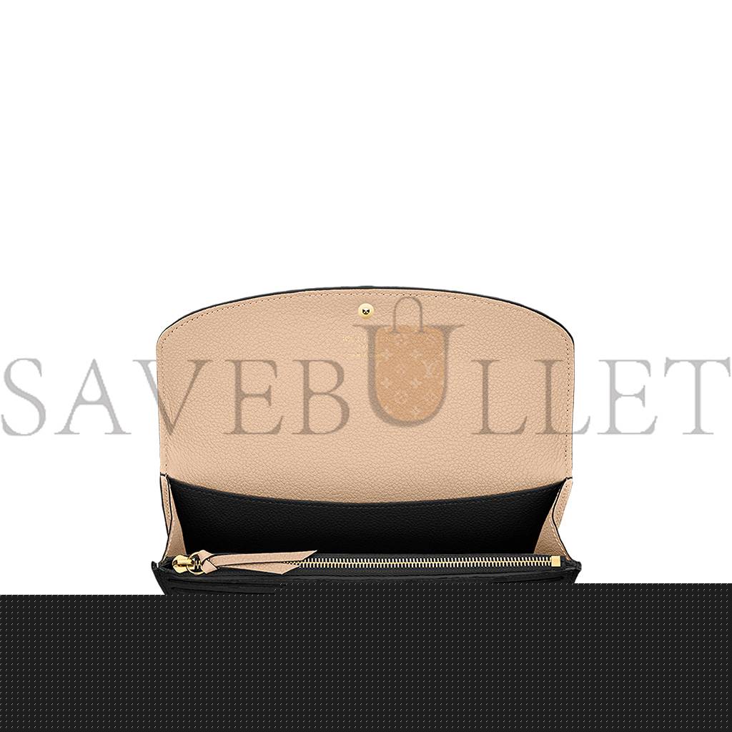 l**is V*t*n  emilie wallet m62369 (19*10*2cm)