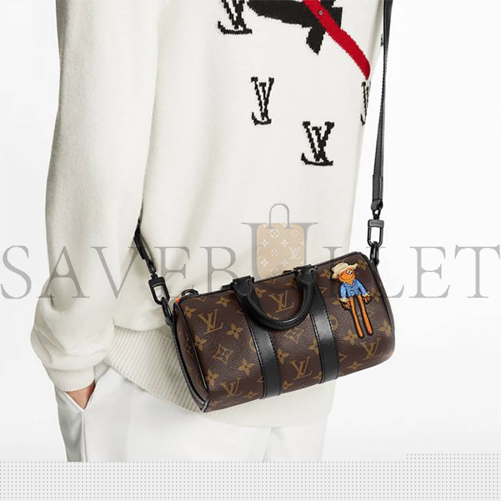 l**is V*t*n keepall xs bag m80201 (20*10*5cm)